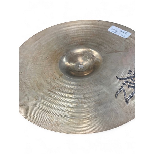Used Zildjian 14in A Custom Crash Cymbal