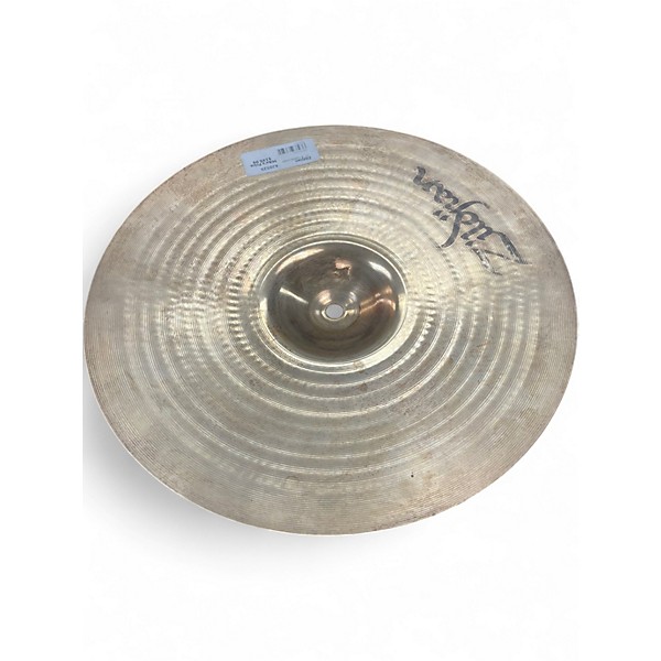 Used Zildjian 14in A Custom Crash Cymbal