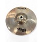 Used Stagg 8in Sensa Cymbal thumbnail