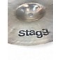 Used Stagg 8in Sensa Cymbal