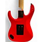 Used Ibanez RG550 GENISIS ROAD FLARE RED Solid Body Electric Guitar