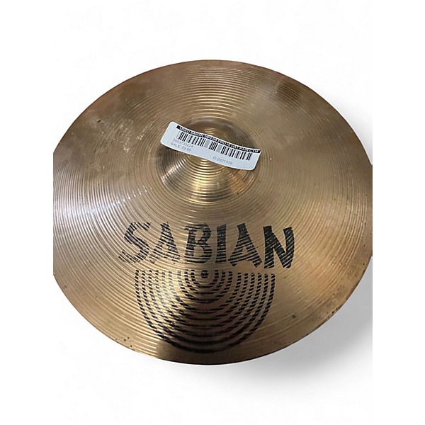 Used SABIAN 14in B8 Pro Hi Hat Pair Cymbal