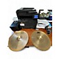 Used SABIAN 14in B8 Pro Hi Hat Pair Cymbal