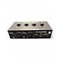 Used M-Audio m-track duo Audio Interface