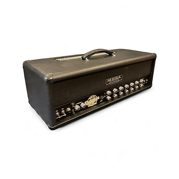 Used MESA/Boogie Dual Rectifier 100W Trem O Verb Tube Guitar Amp Head