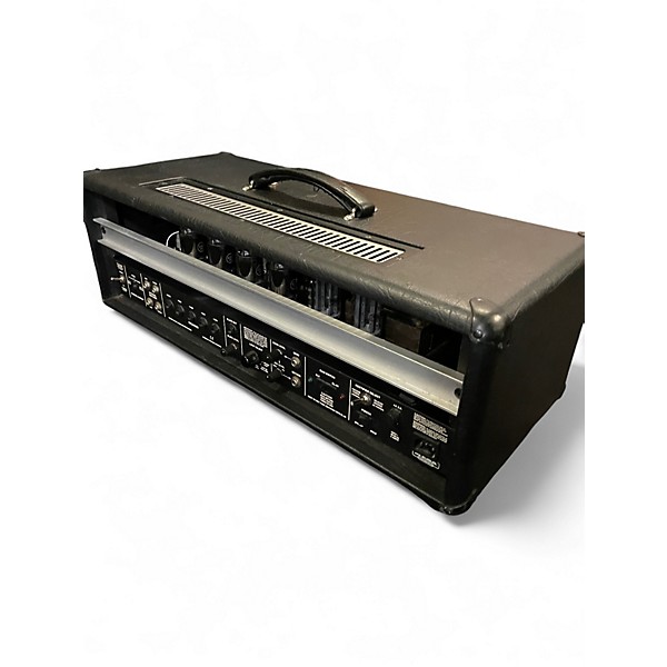 Used MESA/Boogie Dual Rectifier 100W Trem O Verb Tube Guitar Amp Head