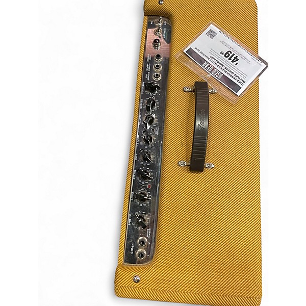 Used Fender Blues Deluxe Reissue 40W 1x12 Tube Guitar Combo Amp