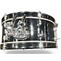 Used Pearl 5 Piece RYTHYM TRAVELER Black Drum Kit
