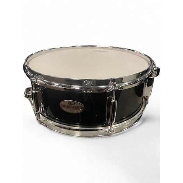 Used Pearl 5 Piece RYTHYM TRAVELER Black Drum Kit