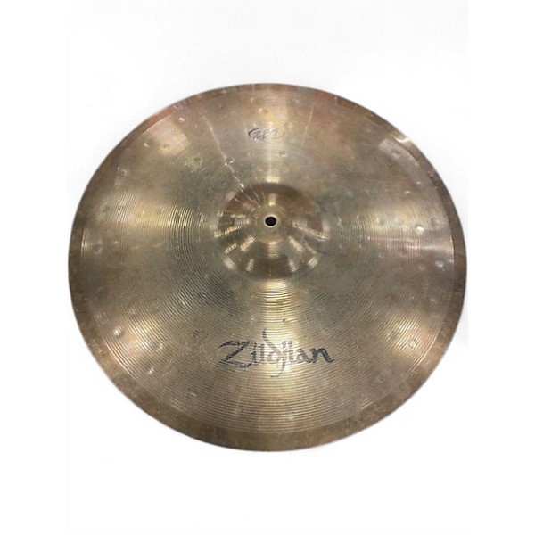 Used Zildjian 20in ZBT Ride Cymbal
