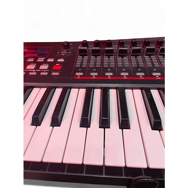 Used Akai Professional MPK261 61 Key MIDI Controller