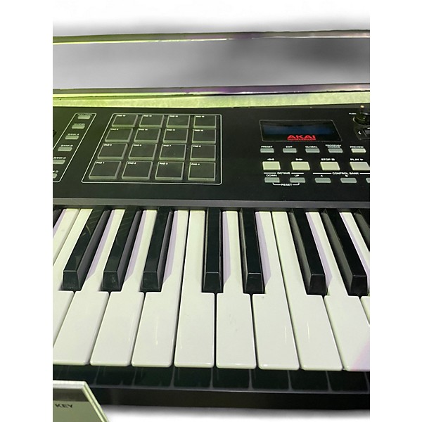 Used Akai Professional MPK261 61 Key MIDI Controller