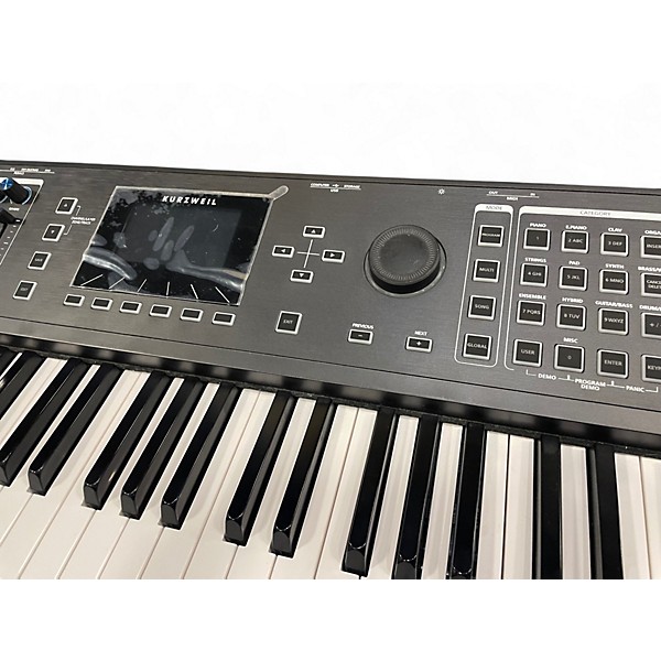Used Kurzweil PC4 Keyboard Workstation