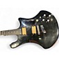 Vintage 1970s Guild S300D Black Solid Body Electric Guitar