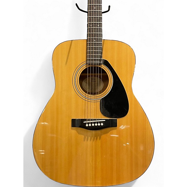 Used Yamaha FG400 Natural Acoustic Guitar
