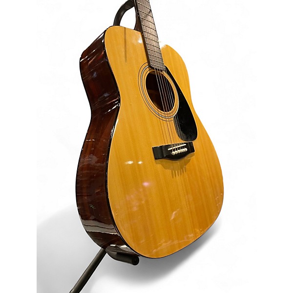 Used Yamaha FG400 Natural Acoustic Guitar