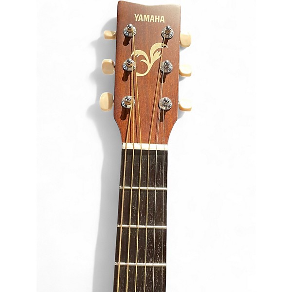 Used Yamaha FG400 Natural Acoustic Guitar