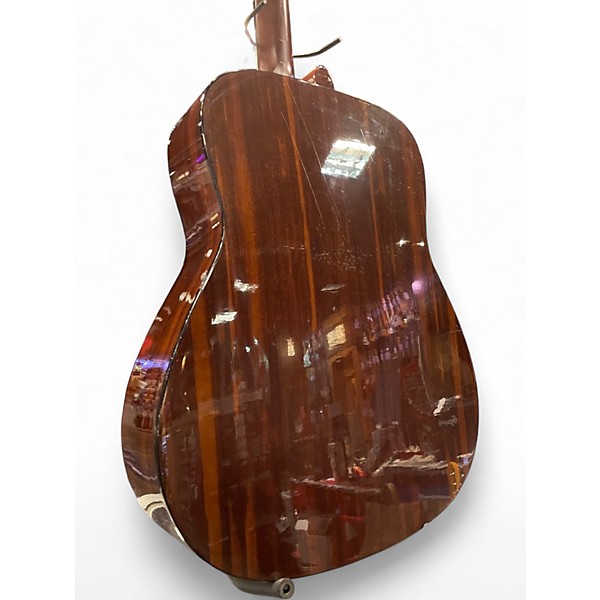 Used Yamaha FG400 Natural Acoustic Guitar