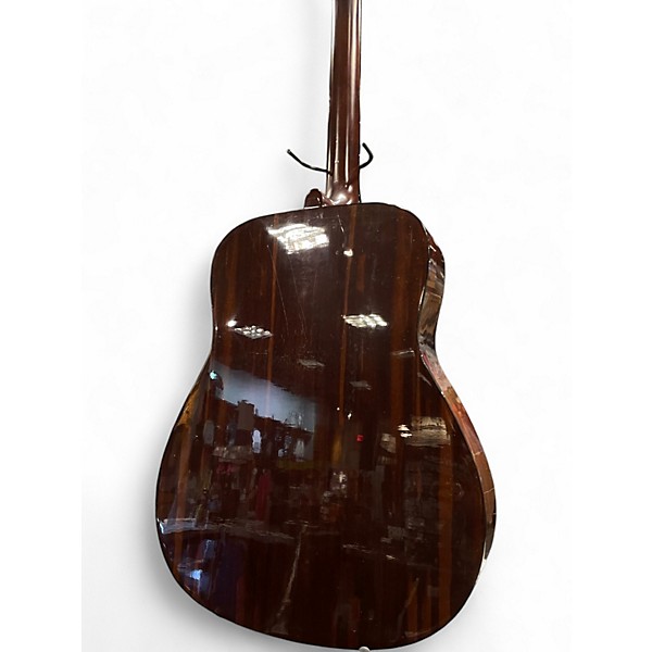 Used Yamaha FG400 Natural Acoustic Guitar