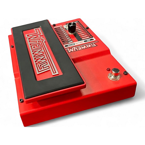 Used DigiTech Whammy V Effect Pedal