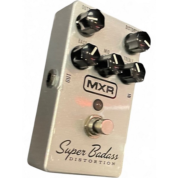 Used MXR M75 Super Badass Distortion Effect Pedal