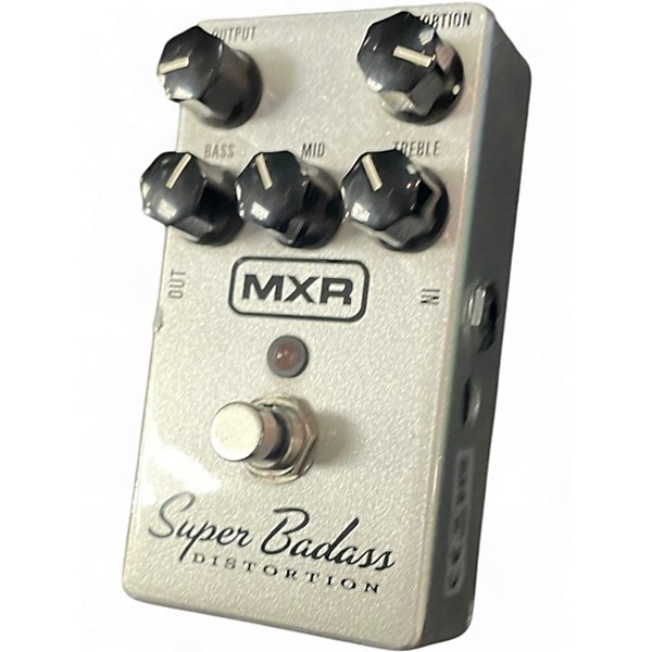 Used MXR M75 Super Badass Distortion Effect Pedal