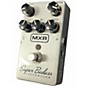 Used MXR M75 Super Badass Distortion Effect Pedal