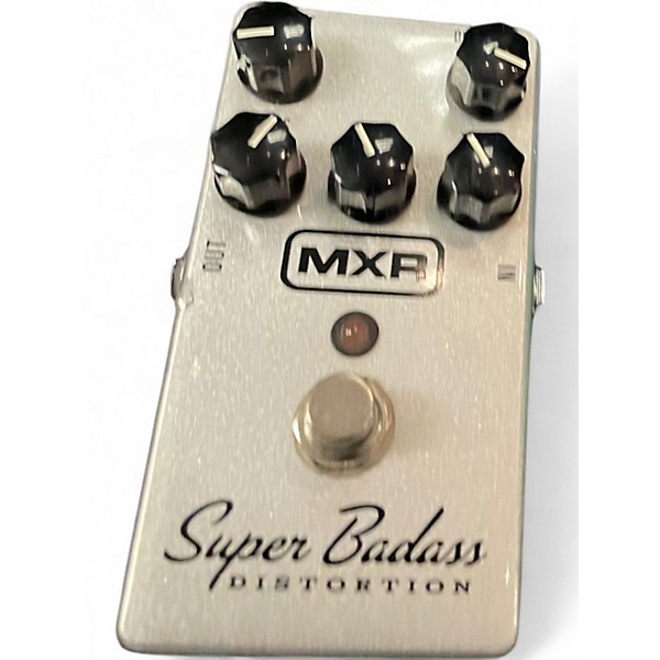 Used MXR M75 Super Badass Distortion Effect Pedal