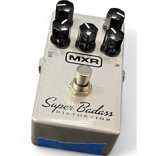 Used MXR M75 Super Badass Distortion Effect Pedal