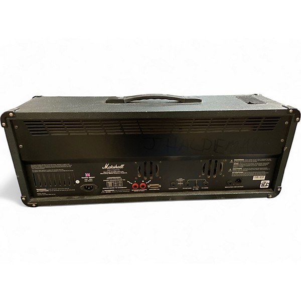 Used 2005 Marshall MF350 Mode Four Hybrid Guitar Amp Head