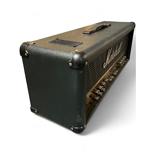 Used 2005 Marshall MF350 Mode Four Hybrid Guitar Amp Head