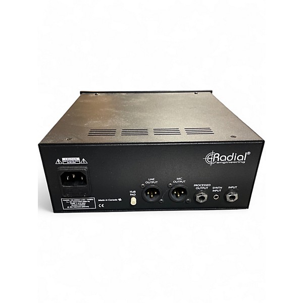 Used Radial Engineering HDI Stereo High Definition Studio Direct Box