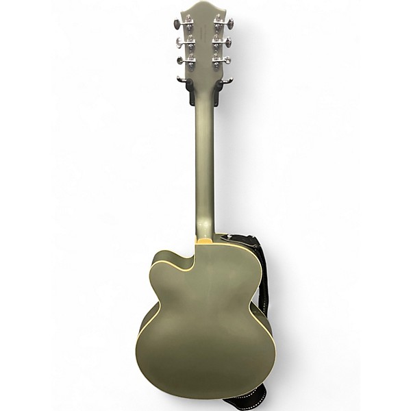 Used Gretsch Guitars G5420T Electromatic Aspen Green Hollow Body Electric Guitar