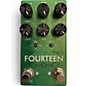 Used Fortin Fourteen Effect Pedal thumbnail