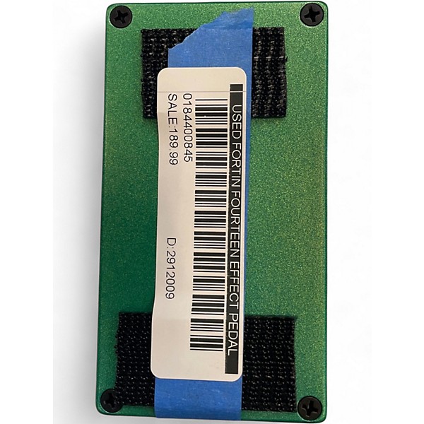 Used Fortin Fourteen Effect Pedal