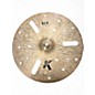 Used Zildjian 16in K EFX Crash Cymbal thumbnail