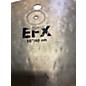 Used Zildjian 16in K EFX Crash Cymbal