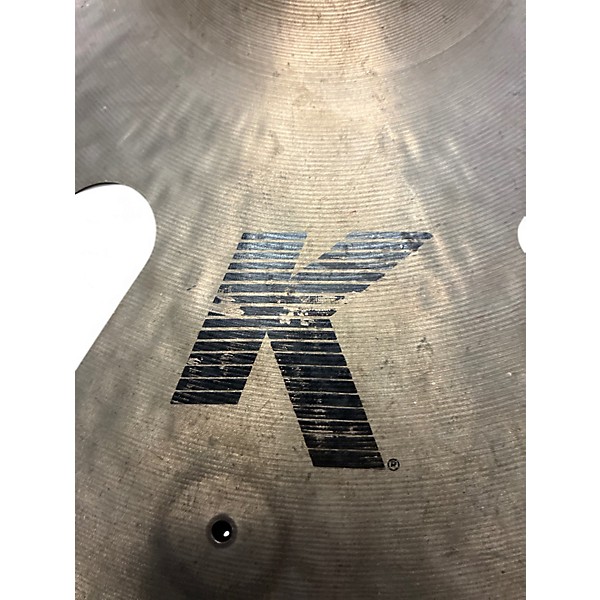Used Zildjian 16in K EFX Crash Cymbal