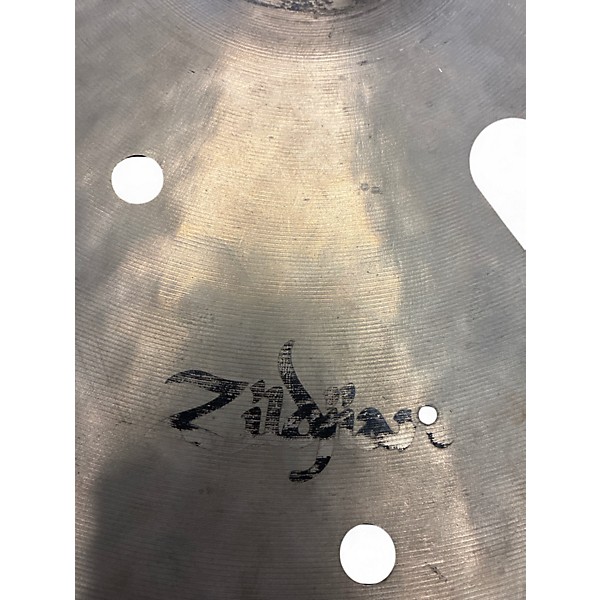Used Zildjian 16in K EFX Crash Cymbal