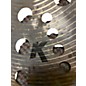 Used Zildjian 17in K Custom Special Dry Crash Cymbal