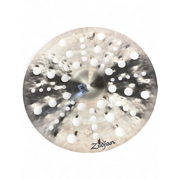Used Zildjian 17in K Custom Special Dry Crash Cymbal