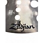 Used Zildjian 17in K Custom Special Dry Crash Cymbal