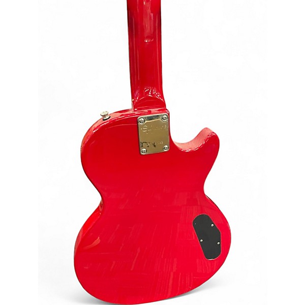 Used Epiphone Les Paul Special II 2 Color Sunburst Solid Body Electric Guitar