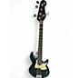 Used Yamaha BB435 Blue Electric Bass Guitar thumbnail