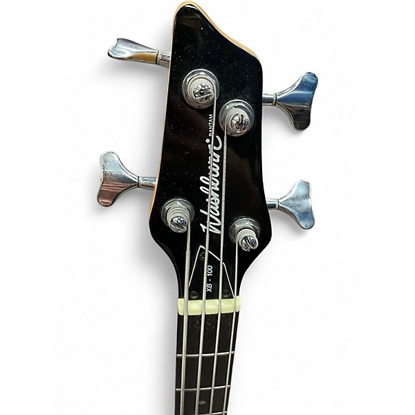 Used Washburn XB-100 / MR Red Electric Bass Guitar