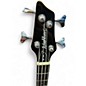 Used Washburn XB-100 / MR Red Electric Bass Guitar