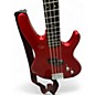 Used Washburn XB-100 / MR Red Electric Bass Guitar
