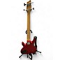 Used Washburn XB-100 / MR Red Electric Bass Guitar