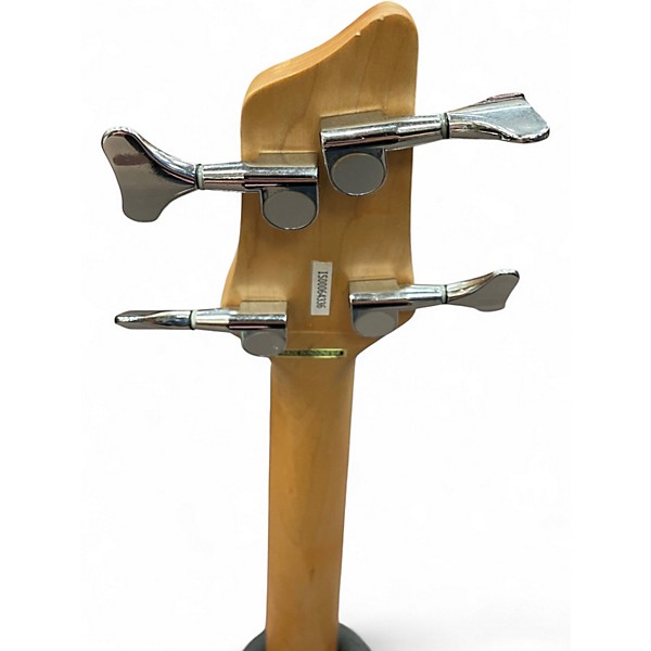 Used Washburn XB-100 / MR Red Electric Bass Guitar