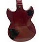 Vintage 1980s Yamaha SG1000 Cherry Sunburst Solid Body Electric Guitar